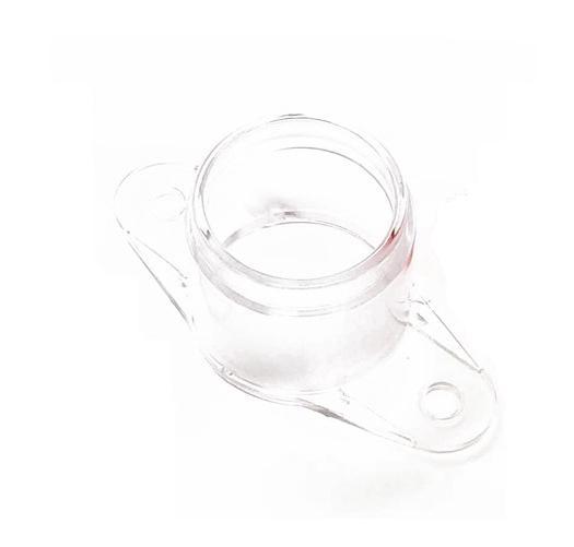 Bally Flipper Button Housing - Clear #C-904
