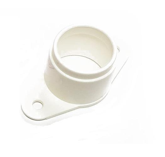 Bally Flipper Button Housing - Opaque White #C-904