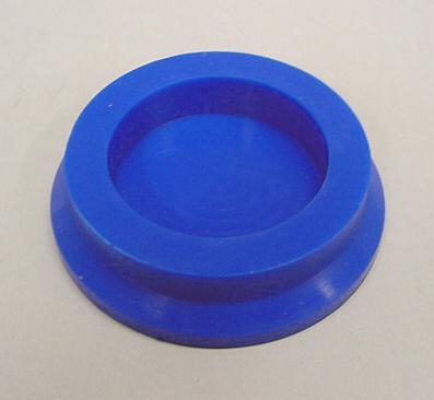 Blue Silicone Leg Leveler Casters - Set of 4 PerfectPlay™