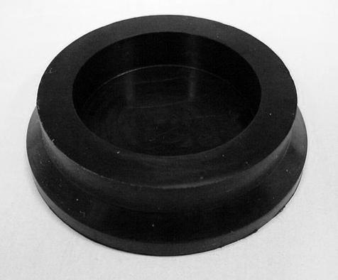 Black Silicone Leg Leveler Casters - Set of 4 PerfectPlay™