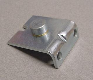 Flipper Coil Stop Bracket  A-10821