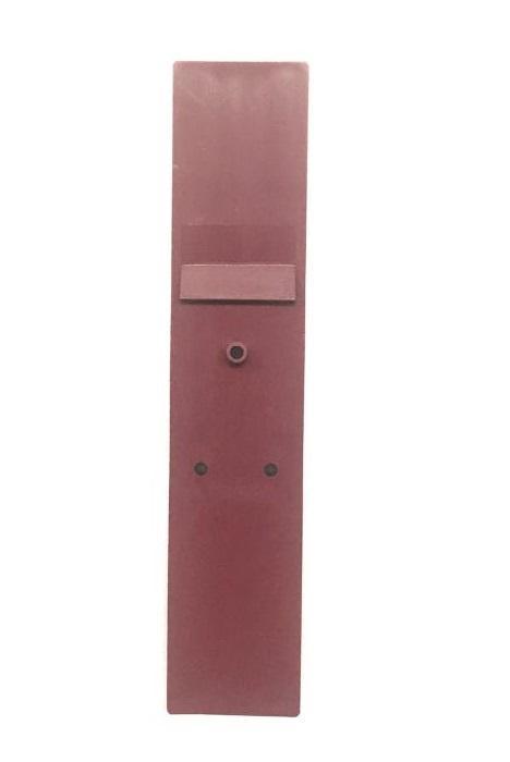 Early Williams Drop Target L Base (Dark Pink) #A-8146-4