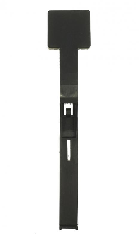 Drop Target Wide Rollover- Black #545-5533-01