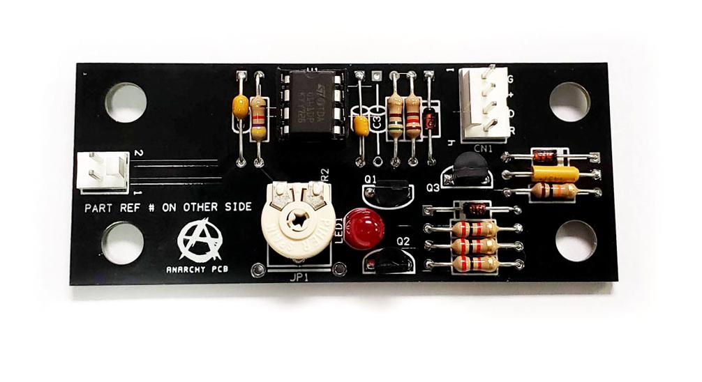 New Eddy Sensor Board Assembly Williams/Bally reference #A-18543-2 & A ...