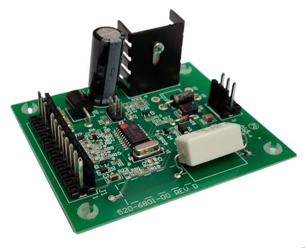 Magnet Processing Board - Stern #520-6801-00