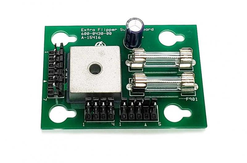 Addams Family Extra Flipper Power Supply Board #A-15416