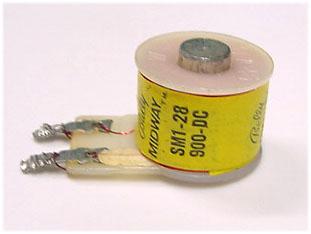 SM1-28-900-DC Relay Coil - with Diode *