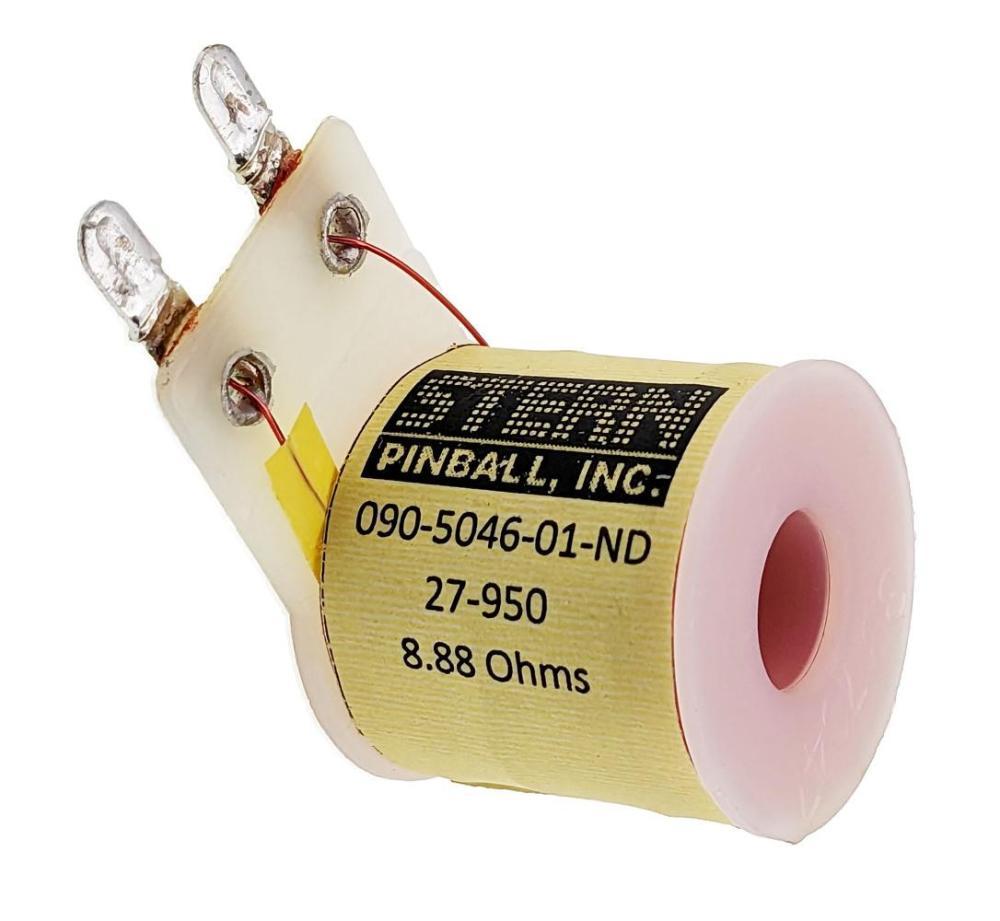 090-5046-01-ND Stern Mini-Coil 27-950 No Diode