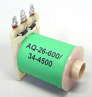 AQ-26-600/34-4500 Bally Flipper Coil