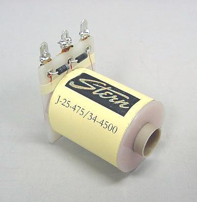 J-25-475/34-4500 Flipper Coil - Classic Stern