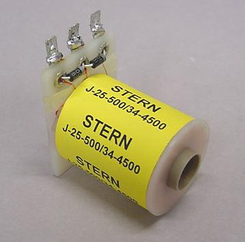 J-25-500/34-4500 Flipper Coil - Classic Stern