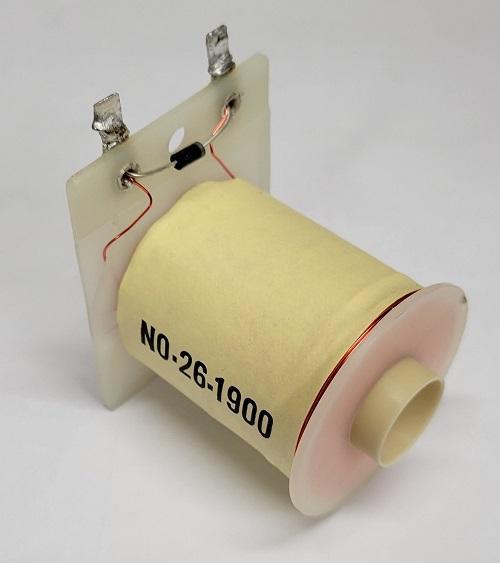 #NO-26-1900 Bally Midway Coil *