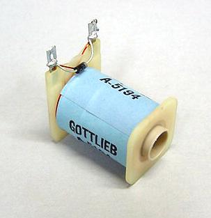 A-5194 Gottlieb Coil *
