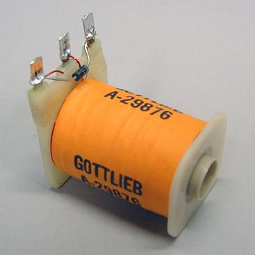 A-29876 Flipper Coil - Gottlieb *