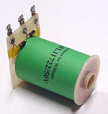 FL11722  Flipper Coil *