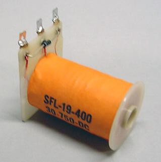 SFL19-400/30-750  Flipper Coil *