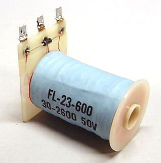 SFL23-600/30-2600 Flipper Coil *