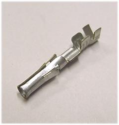 Crimp Contact Pin  0.093" Socket Female ~