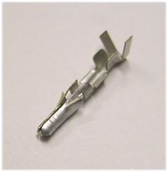 Crimp Contact Pin 0.093" Male ~