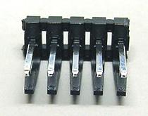 Connector 0.156" (3.96mm) Locking Header 5 PIN PCB Mount ~