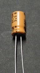 100uf 25 volt Radial Capacitor