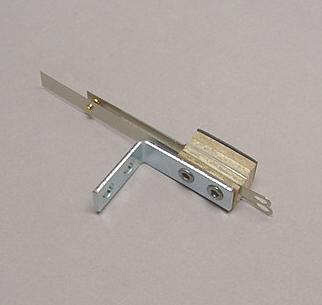 Slingshot "Kicker" Switch Assembly With Bracket  #SW-1A-114