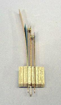 Flipper Cabinet Switch Dual Contact - Light Duty #SW-1A-192 ^`