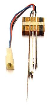 Williams/Bally Double Flipper Switch and Cable Assembly #A-15060 ^`