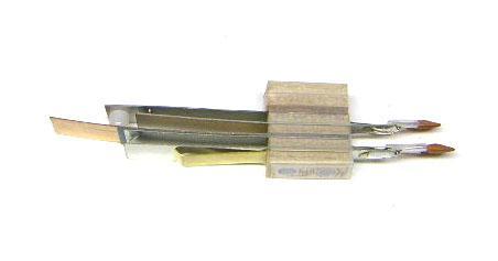 Stern Flipper Cabinet Leaf Switch - Double Contact #500-6890-01