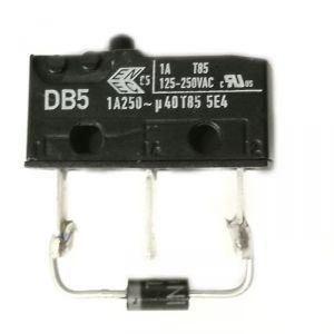 Genuine Cherry DB5 Switch With Diode #5647-12693-xx