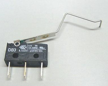 Sub-Microswitch #5647-12693-25