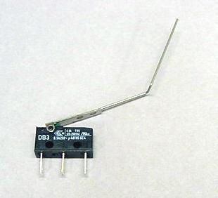 Sub-Microswitch #5647-12693-55