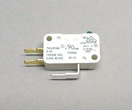 Switch Body - No Wire Form #5647-12133-00 ^
