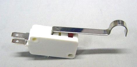 Outhole Micro Switch - Rear Mounting Actuator #5647-12133-12