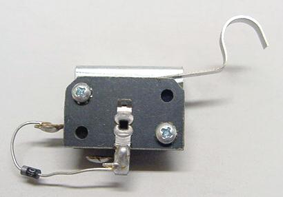 Microswitch Assembly #A-10590 `^