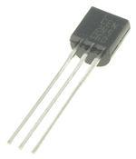 Transistor, PNP, Amplifier 2N5401 ~