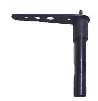 Gottlieb Thick Flipper Shoe and Shaft A15531 *