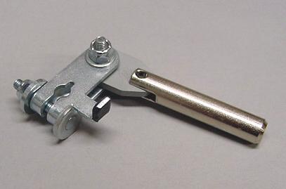 Plunger Flipper Crank Assembly Williams (Right) - Old Style