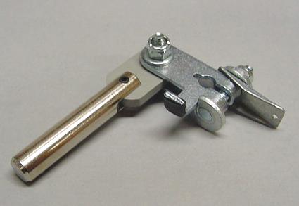 Plunger Flipper Crank Assembly - Williams (Left)