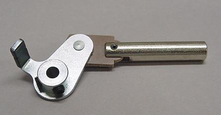 Classic Williams Left Flipper Plunger and Crank Assembly  #A-8232-L