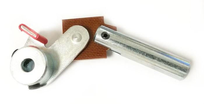Classic Bally Right Flipper Plunger and Lever Assembly #A-3711-2 & #A-3714-3