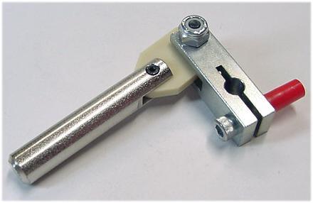 Plunger Flipper Crank Assembly Data East / Early Sega
