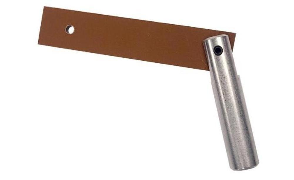 Flipper plunger and link - Gottlieb #A-12047-A