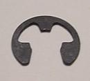 Shooter Rod Retaining Ring E-Clip 3/8" Shaft =