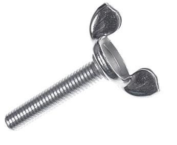 Back Box Wing Bolt 2" #20-9718