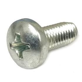 #10-32 x 1/2" Pan Head Screw - Thread Cutting #237-6033-00