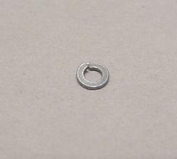 #2 High Collar Split Lock Washer
