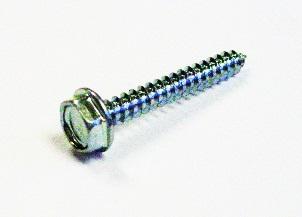 #6 x 1" Sheet Metal/Wood Screw