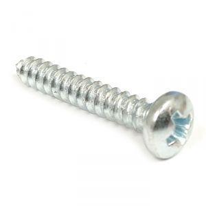#6 x 7/8" Pan Head Pop Bumper Body Mounting Screw #237-5826-00