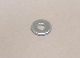 Flat Washer #6 Screw Size =